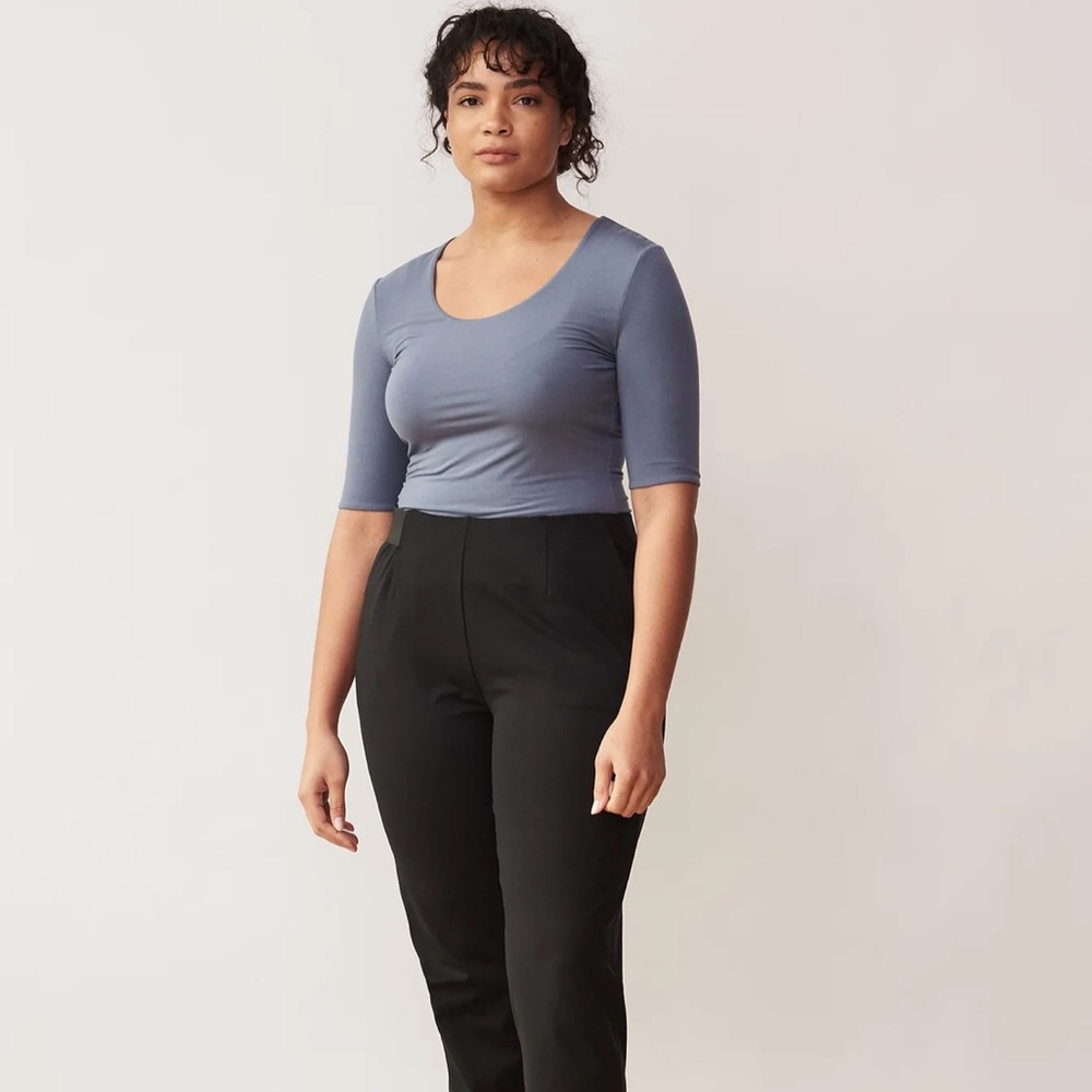 Turn It Around SIZE SMALL BLACK EUC